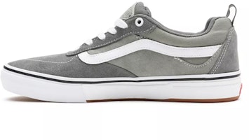 Vans Kyle Walker Pro Shoes Grey Gray VN0A5HEU38Z Vans Kyle Walker Pro Shoes Grey Gray VN0A5HEU38Z