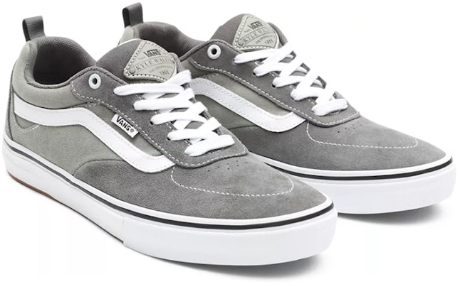 Sepatu Vans Kyle Walker Pro Abu-Abu VN0A5HEU38Z Lookbook Sepatu Vans Kyle Walker Pro Abu-Abu VN0A5HEU38Z
