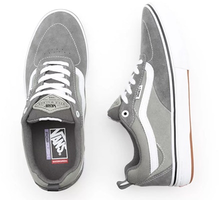 Sepatu Vans Kyle Walker Pro Abu-Abu VN0A5HEU38Z Shop Sepatu Vans Kyle Walker Pro Abu-Abu VN0A5HEU38Z