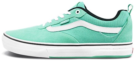 Vans Kyle Walker Pro 'Jade White' VN0A2XSGW7Y Vans Kyle Walker Pro 'Jade White' VN0A2XSGW7Y