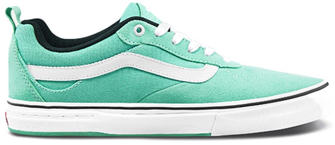 Vans Kyle Walker Pro 'Jade White' - Putih Jade VN0A2XSGW7Y Order Vans Kyle Walker Pro 'Jade White' - Putih Jade VN0A2XSGW7Y
