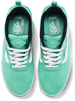 Vans Kyle Walker Pro '翠玉白' 滑板鞋 VN0A2XSGW7Y Shop Vans Kyle Walker Pro '翠玉白' 滑板鞋 VN0A2XSGW7Y
