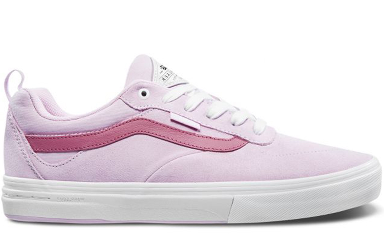Order Vans Kyle Walker Pro ''Flieder Schnee Mineral Rot'' VN0A2XSGUZN