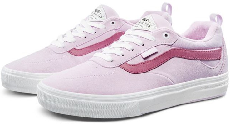 Vans Kyle Walker Pro 'Lilac Snow Mineral Red' VN0A2XSGUZN Lookbook Vans Kyle Walker Pro 'Lilac Snow Mineral Red' VN0A2XSGUZN