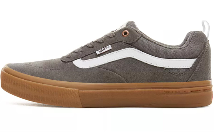 Vans Kyle Walker Pro 'Pewter Light Gum' VN0A2XSGKT9