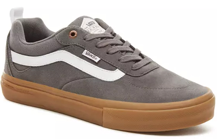 Lookbook Vans Kyle Walker Pro ''Pewter Light Gum'' Scarpe da Skate Uomo VN0A2XSGKT9