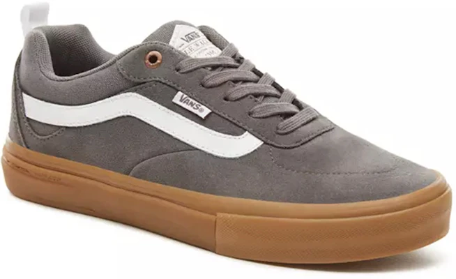 Vans Kyle Walker Pro ''Pewter Light Gum'' Scarpe da Skate Uomo VN0A2XSGKT9 Lookbook Vans Kyle Walker Pro ''Pewter Light Gum'' Scarpe da Skate Uomo VN0A2XSGKT9