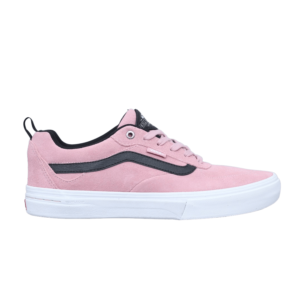 Vans Kyle Walker Pro 'Pink' VN0A2XSG2PT