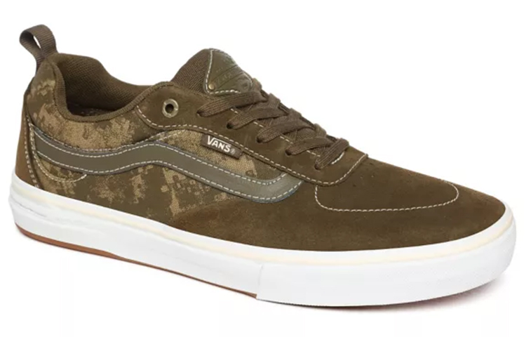 Lookbook Vans Kyle Walker Pro ''Platoon'' Herrenschuhe VN0A2XSG0WR