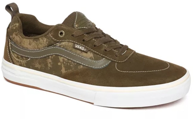 Vans Kyle Walker Pro 'Platoon' Sepatu Skateboard VN0A2XSG0WR Lookbook Vans Kyle Walker Pro 'Platoon' Sepatu Skateboard VN0A2XSG0WR