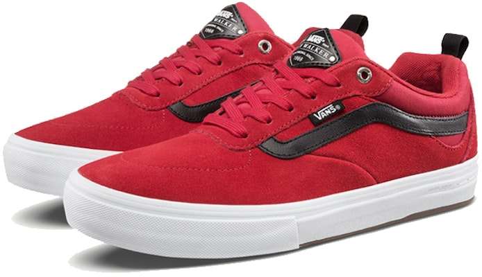 Vans Kyle Walker Pro 'Merah Balap' VN0A2XSGSJJ Shop Vans Kyle Walker Pro 'Merah Balap' VN0A2XSGSJJ