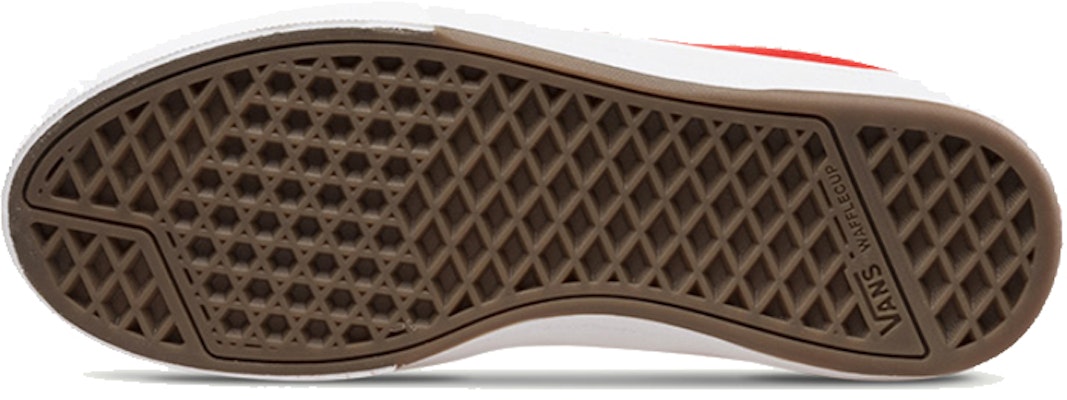 Vans Kyle Walker Pro 'Merah Balap' VN0A2XSGSJJ Details for Vans Kyle Walker Pro 'Merah Balap' VN0A2XSGSJJ