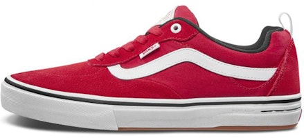 Vans Kyle Walker Pro 'Red' VN0A2XSGY52 Vans Kyle Walker Pro 'Red' VN0A2XSGY52