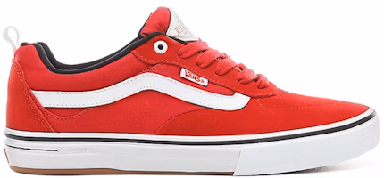 Vans Kyle Walker Pro 'Red' VN0A2XSGY52 Vans Kyle Walker Pro 'Red' VN0A2XSGY52