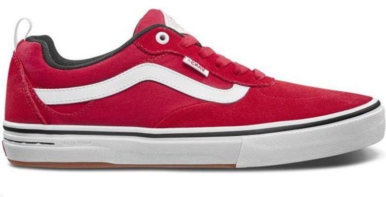 Vans Kyle Walker Pro 'Red' VN0A2XSGY52 Order Vans Kyle Walker Pro 'Red' VN0A2XSGY52
