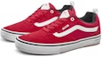 Lookbook Vans Kyle Walker Pro 'Merah' VN0A2XSGY52