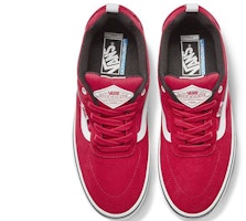 ヴァンズ カイル・ウォーカー プロ 赤 (Vanzukiru Wōkā Puro Aka) VN0A2XSGY52 Shop ヴァンズ カイル・ウォーカー プロ 赤 (Vanzukiru Wōkā Puro Aka) VN0A2XSGY52