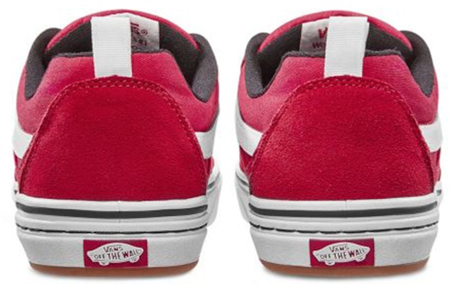 Vans Kyle Walker Pro 'Red' VN0A2XSGY52 Purchase Vans Kyle Walker Pro 'Red' VN0A2XSGY52