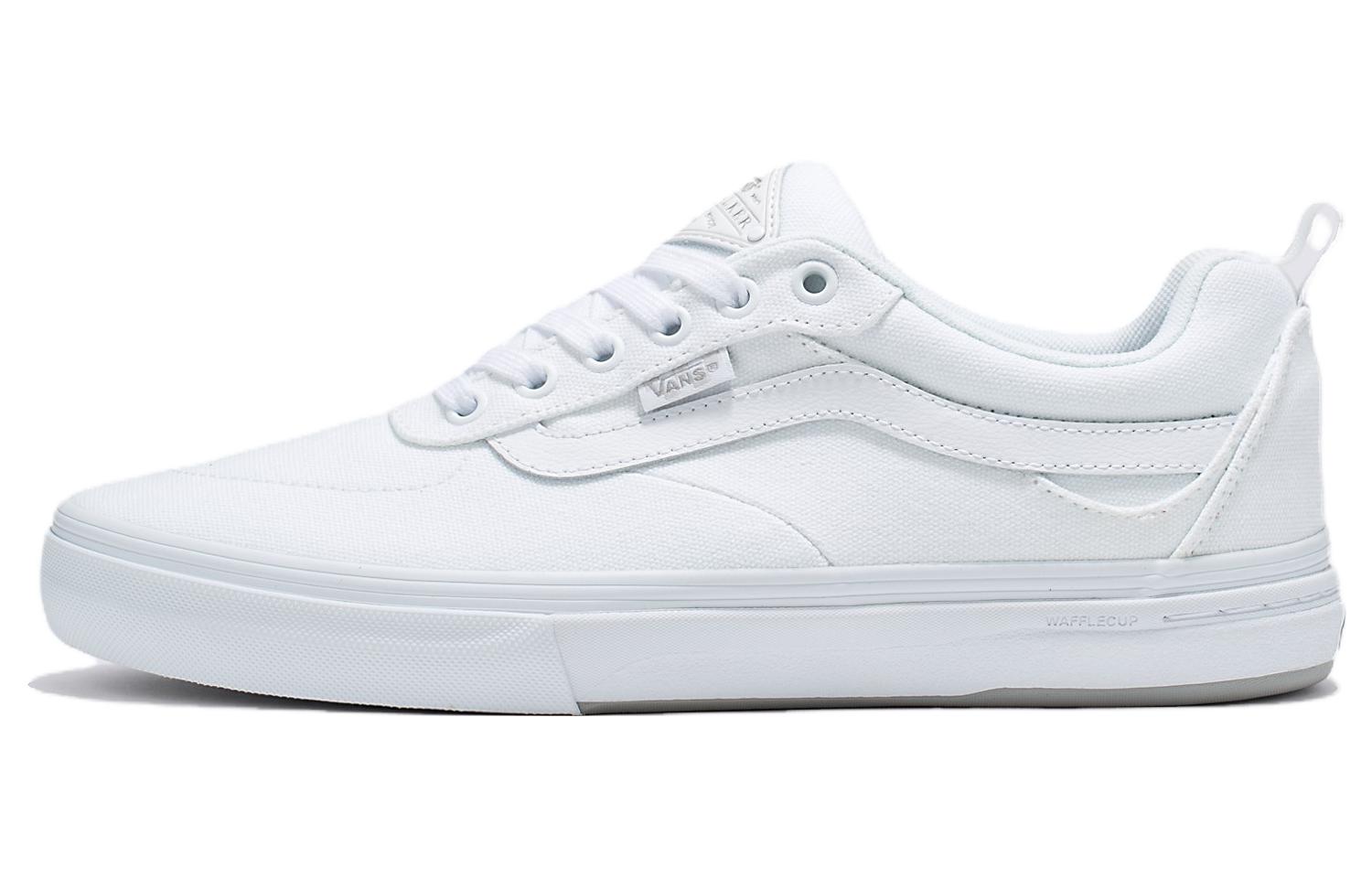 Vans Kyle Walker Pro 'White' VN0A5JIETBD