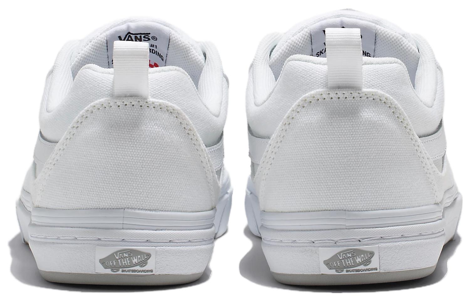 Lookbook Vans Kyle Walker Pro ''Blanc'' VN0A5JIETBD