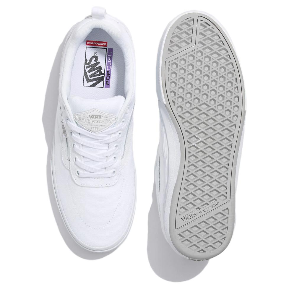 Shop Vans Kyle Walker Pro ''Blanc'' VN0A5JIETBD