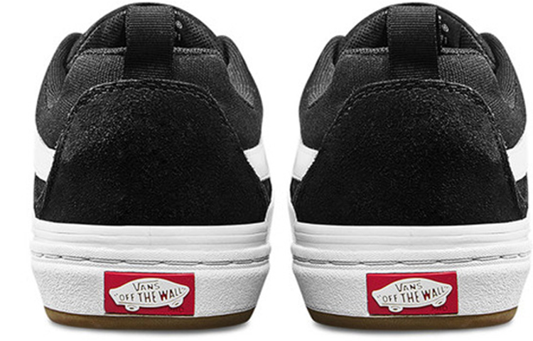 Lookbook Vans Kyle Walker Pro B 黑色款 VN0A2XSGY28