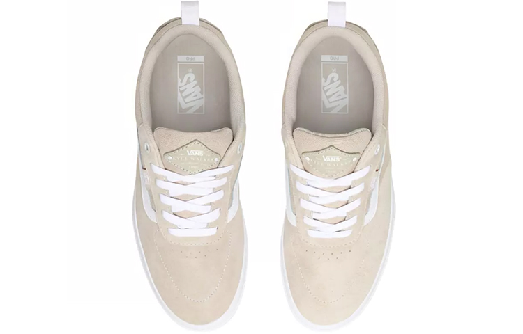Shop Vans Kyle Walker Pro Krem Beige VN0A2XSGW80