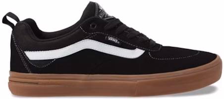 Vans Kyle Walker Pro Black White Gum VN0A2XSGB9M Vans Kyle Walker Pro Black White Gum VN0A2XSGB9M
