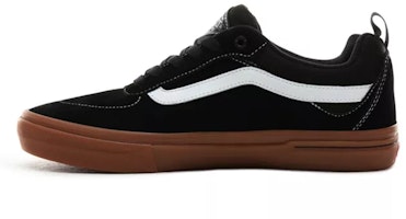 Vans Kyle Walker Pro Black White Gum VN0A2XSGB9M Vans Kyle Walker Pro Black White Gum VN0A2XSGB9M