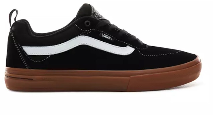 Vans カイル・ウォーカー プロ (黒/白/ガム) VN0A2XSGB9M Order Vans カイル・ウォーカー プロ (黒/白/ガム) VN0A2XSGB9M