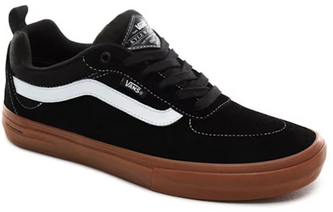 Vans Kyle Walker Pro Negro Blanco Gum VN0A2XSGB9M Lookbook Vans Kyle Walker Pro Negro Blanco Gum VN0A2XSGB9M