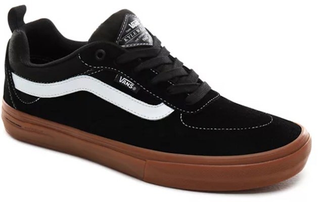 Vans Kyle Walker Pro Hitam Putih Gum VN0A2XSGB9M Lookbook Vans Kyle Walker Pro Hitam Putih Gum VN0A2XSGB9M
