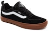 Lookbook Vans Kyle Walker Pro Hitam Putih Gum VN0A2XSGB9M