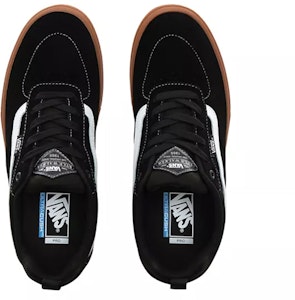 Vans Kyle Walker Pro Negro Blanco Gum VN0A2XSGB9M Shop Vans Kyle Walker Pro Negro Blanco Gum VN0A2XSGB9M