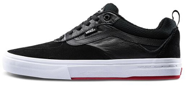 Vans カイル・ウォーカー プロ 黒/白 VN0A2XSG458 Buy Vans カイル・ウォーカー プロ 黒/白 VN0A2XSG458