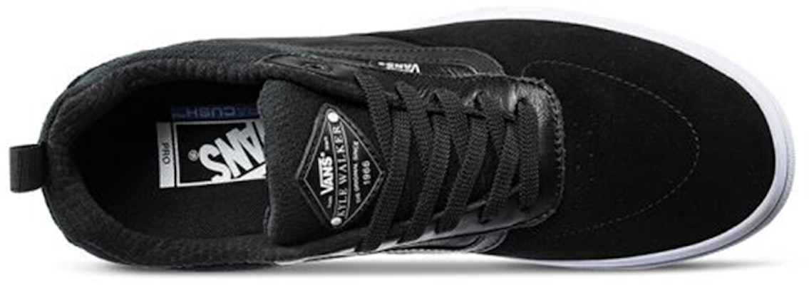 Vans Kyle Walker Pro Hitam/Putih VN0A2XSG458 Lookbook Vans Kyle Walker Pro Hitam/Putih VN0A2XSG458