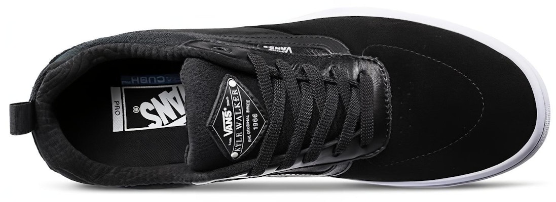 Vans Kyle Walker Pro Black/White VN0A2XSG458 Lookbook Vans Kyle Walker Pro Black/White VN0A2XSG458