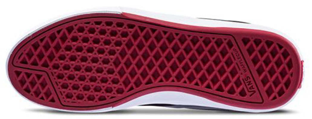 Vans Kyle Walker Pro Hitam/Putih VN0A2XSG458 Shop Vans Kyle Walker Pro Hitam/Putih VN0A2XSG458