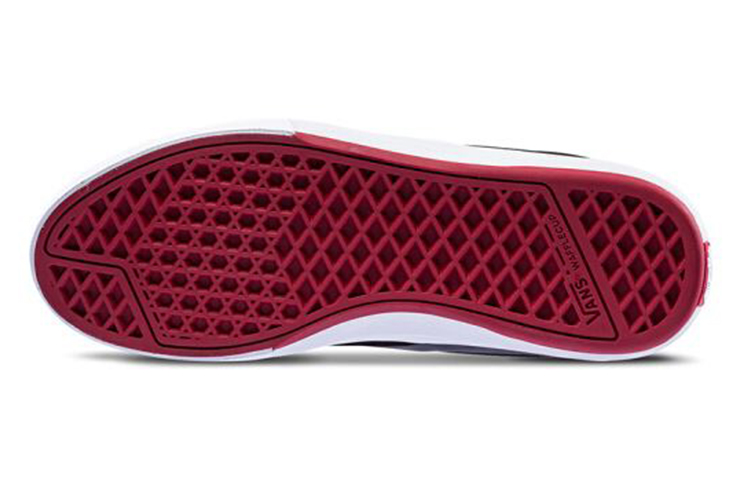 Shop Vans Kyle Walker Pro Zwart/Wit VN0A2XSG458