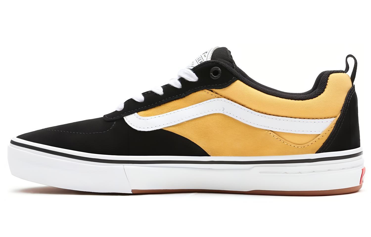 Vans Kyle Walker Pro Black/Yellow VN0A5HEUZX2