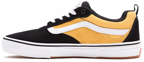 Vans Kyle Walker Pro Black/Yellow VN0A5HEUZX2 Vans Kyle Walker Pro Black/Yellow VN0A5HEUZX2
