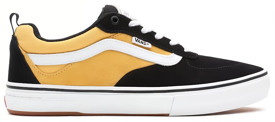 Vans Kyle Walker Pro Black/Yellow VN0A5HEUZX2 Order Vans Kyle Walker Pro Black/Yellow VN0A5HEUZX2