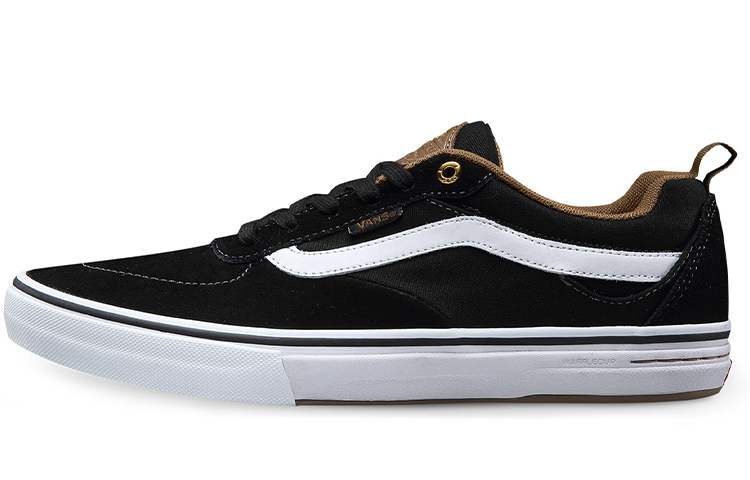 Vans Kyle Walker Pro Blackbrowngreen VN0A2XSG9X1