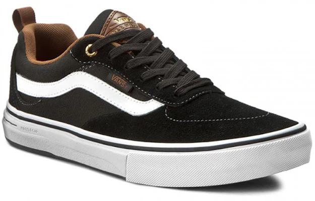 Vans 凯尔·沃克专业滑板鞋 黑棕绿 VN0A2XSG9X1 Shop Vans 凯尔·沃克专业滑板鞋 黑棕绿 VN0A2XSG9X1