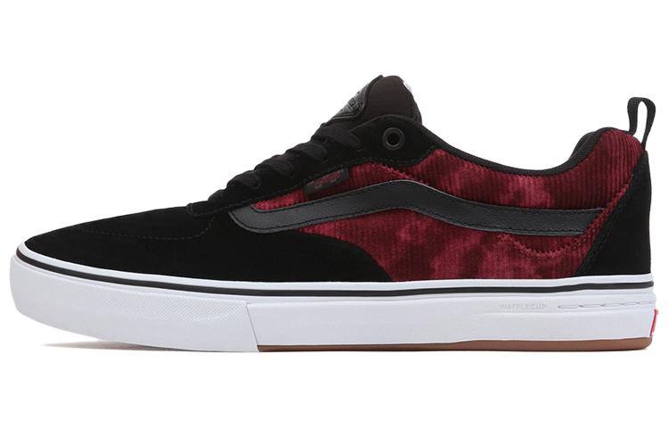 Vans Kyle Walker Pro Buty 'Black Red' VN0A5JIEX4C