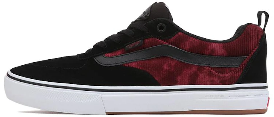 Vans Kyle Walker Pro Schoenen ''Zwart Rood'' VN0A5JIEX4C Buy Vans Kyle Walker Pro Schoenen ''Zwart Rood'' VN0A5JIEX4C
