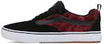 Buy Vans Kyle Walker Pro Schoenen ''Zwart Rood'' VN0A5JIEX4C