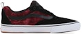 Vans Kyle Walker Pro Kasut 'Hitam Merah' VN0A5JIEX4C