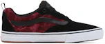 Order Vans Kyle Walker Pro Schoenen ''Zwart Rood'' VN0A5JIEX4C