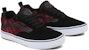 Vans Kyle Walker Pro Kasut 'Hitam Merah' VN0A5JIEX4C